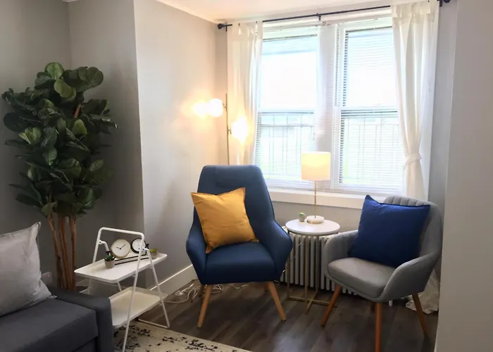 Spacious Historic Apartments In Lakeview Chicago - Walk To Wrigley, Nightlife, Shops, Hospitals