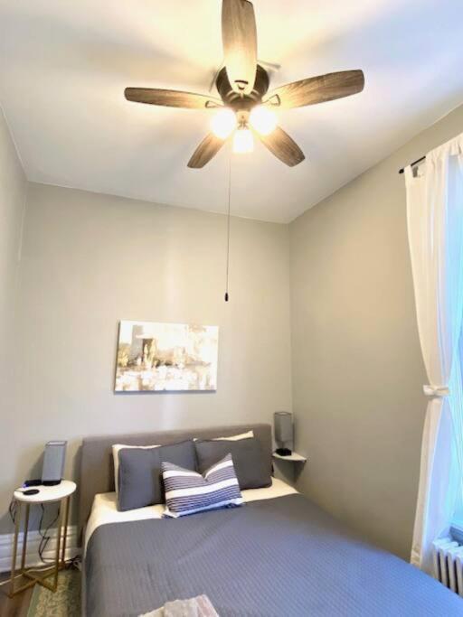 Spacious Historic In Lakeview - Walk To Wrigley, Nightlife, Shops, Hospitals Apartment Chicago
