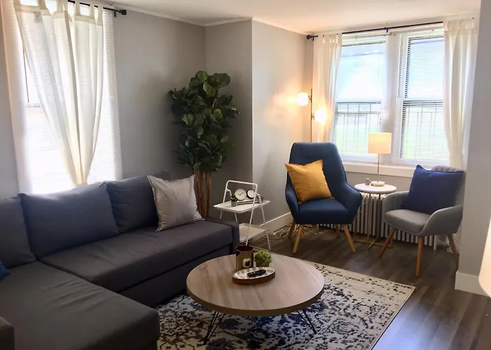 Spacious Historic Apartments In Lakeview Chicago - Walk To Wrigley, Nightlife, Shops, Hospitals